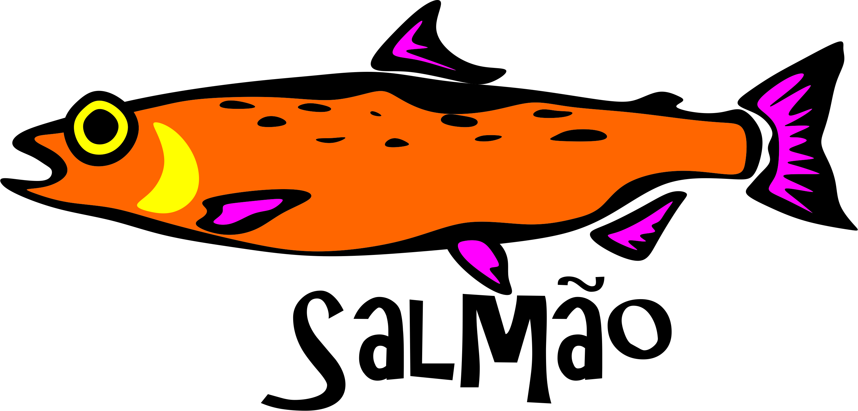 Logo SALMÃO